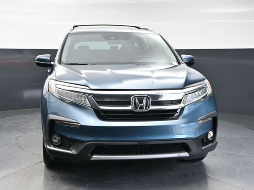 2022 Honda Pilot Touring 7 Passenger