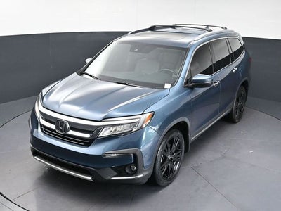 2022 Honda Pilot Touring 7 Passenger