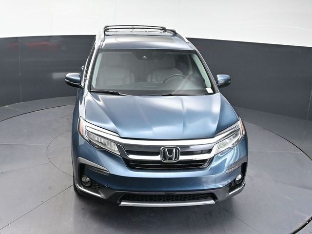 2022 Honda Pilot Touring 7 Passenger