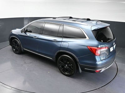 2022 Honda Pilot Touring 7 Passenger