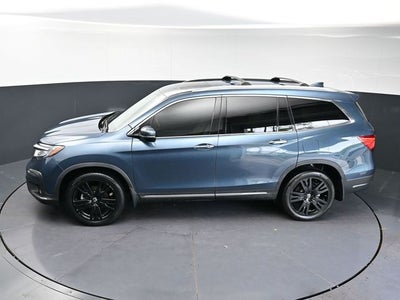 2022 Honda Pilot Touring 7 Passenger