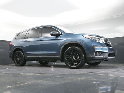2022 Honda Pilot Touring 7 Passenger