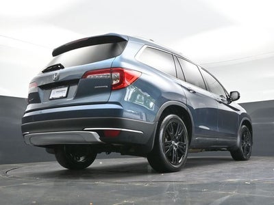 2022 Honda Pilot Touring 7 Passenger