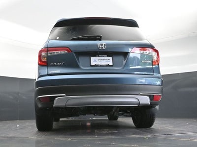 2022 Honda Pilot Touring 7 Passenger