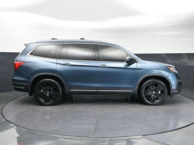 2022 Honda Pilot Touring 7 Passenger