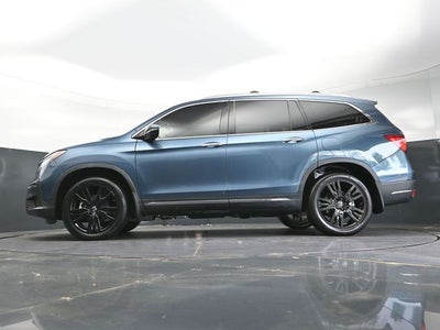 2022 Honda Pilot Touring 7 Passenger