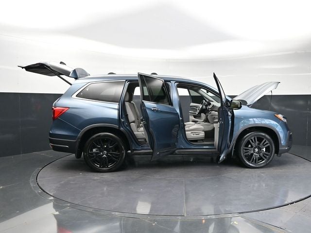 2022 Honda Pilot Touring 7 Passenger