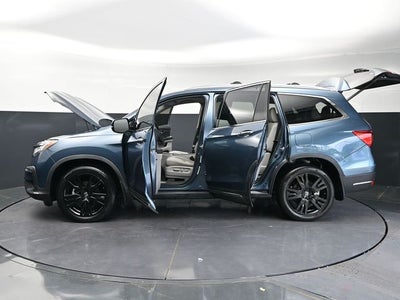 2022 Honda Pilot Touring 7 Passenger