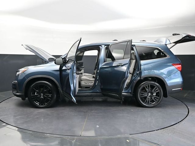 2022 Honda Pilot Touring 7 Passenger