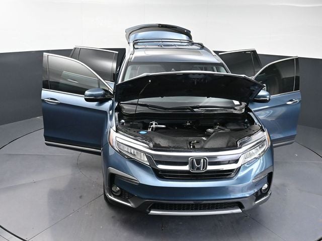 2022 Honda Pilot Touring 7 Passenger