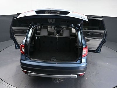 2022 Honda Pilot Touring 7 Passenger