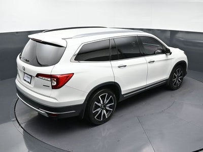 2022 Honda Pilot Touring 7 Passenger