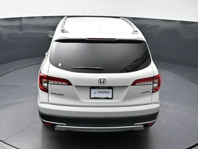 2022 Honda Pilot Touring 7 Passenger