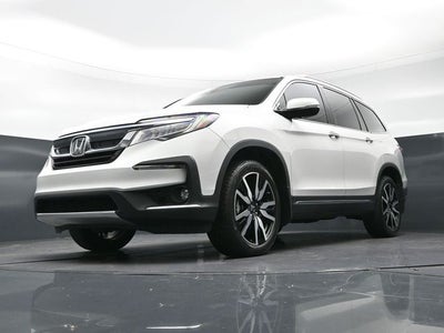 2022 Honda Pilot Touring 7 Passenger