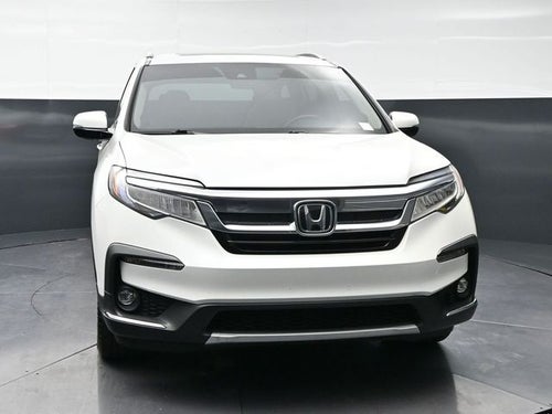 2022 Honda Pilot Touring 7 Passenger