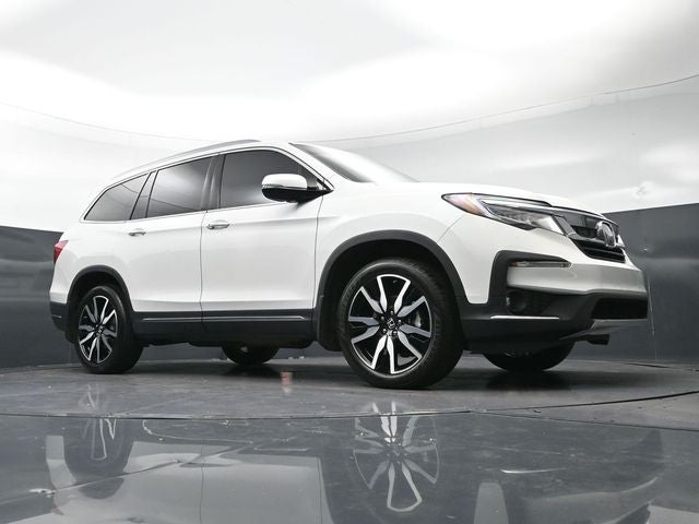 2022 Honda Pilot Touring 7 Passenger