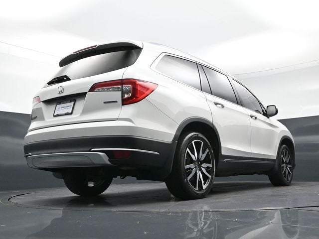 2022 Honda Pilot Touring 7 Passenger
