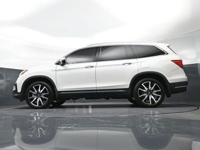 2022 Honda Pilot Touring 7 Passenger