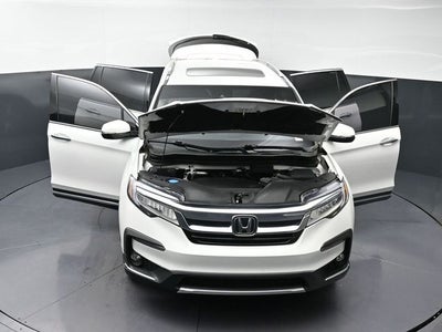 2022 Honda Pilot Touring 7 Passenger