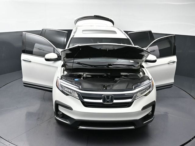 2022 Honda Pilot Touring 7 Passenger