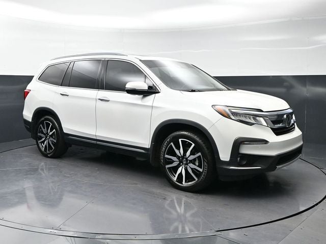 2022 Honda Pilot Touring 7 Passenger
