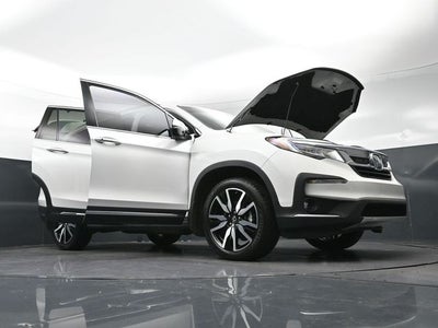 2022 Honda Pilot Touring 7 Passenger