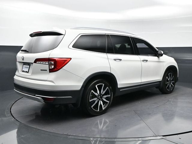 2022 Honda Pilot Touring 7 Passenger