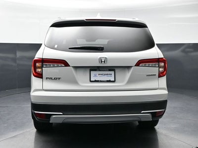 2022 Honda Pilot Touring 7 Passenger
