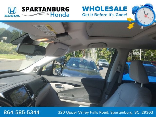 2016 Honda Pilot Touring