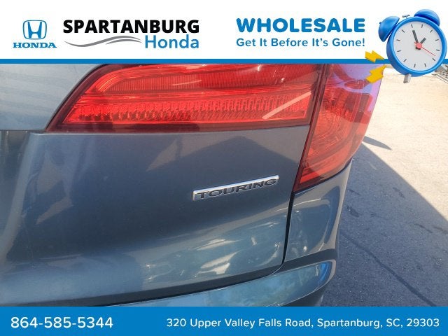 2016 Honda Pilot Touring