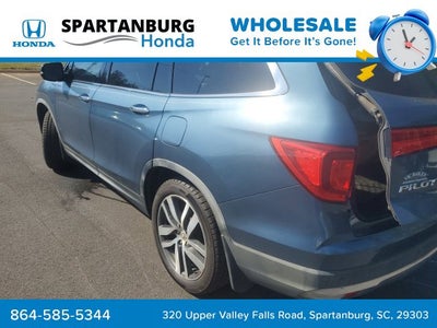 2016 Honda Pilot Touring