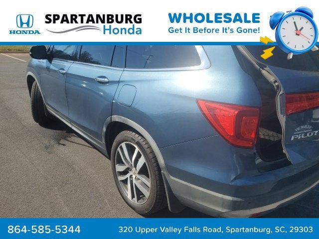 2016 Honda Pilot Touring