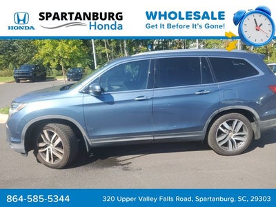 2016 Honda Pilot Touring