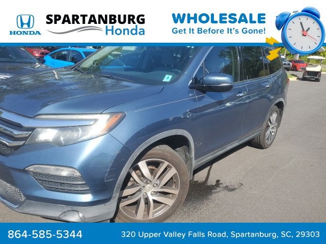2016 Honda Pilot Touring