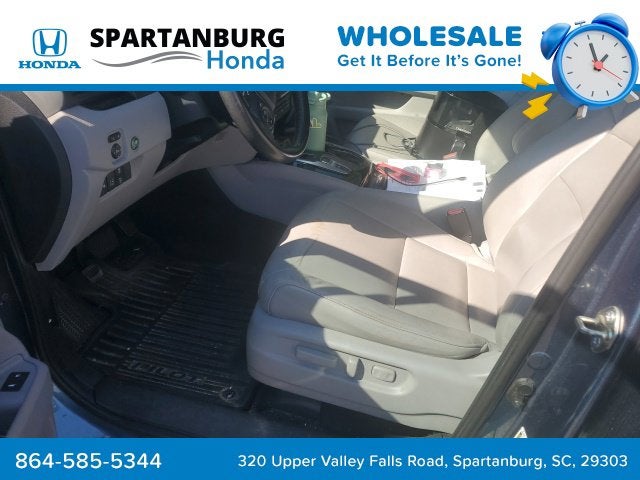 2016 Honda Pilot Touring