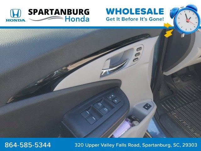 2016 Honda Pilot Touring