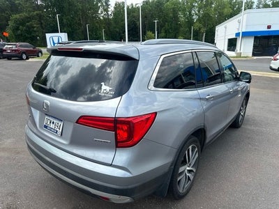 2017 Honda Pilot Touring