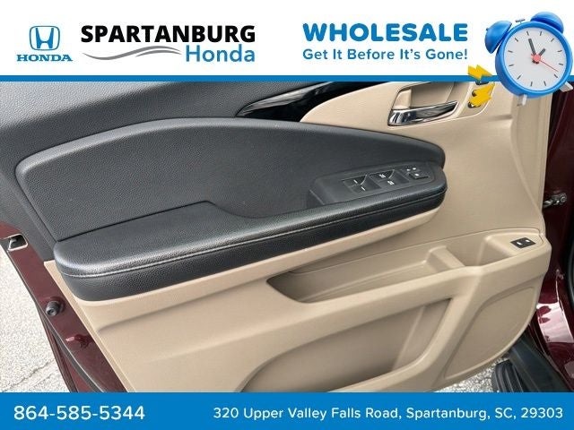 2016 Honda Pilot Elite