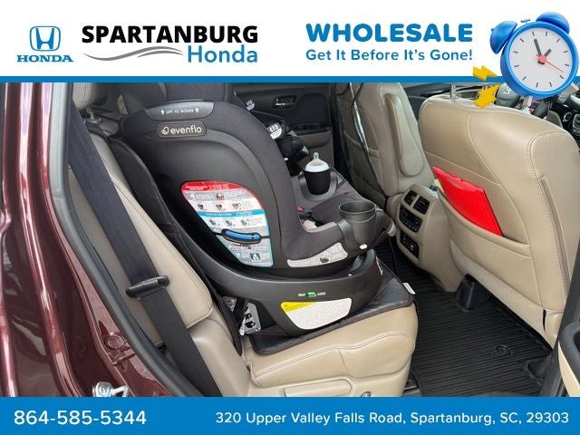 2016 Honda Pilot Elite