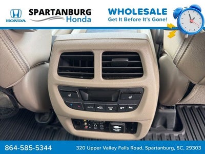 2016 Honda Pilot Elite