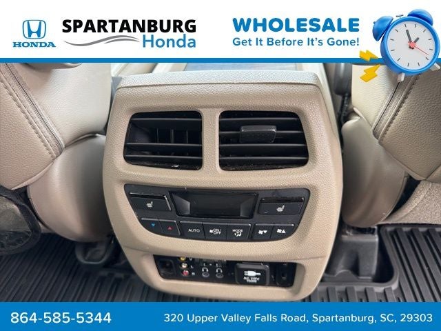 2016 Honda Pilot Elite