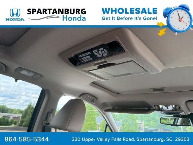 2016 Honda Pilot Elite