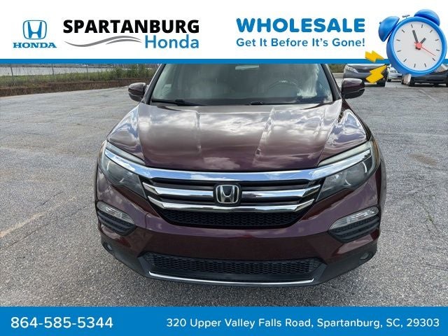2016 Honda Pilot Elite