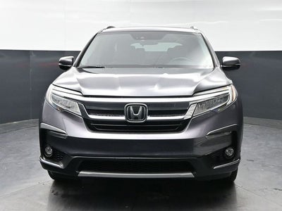 2022 Honda Pilot Elite