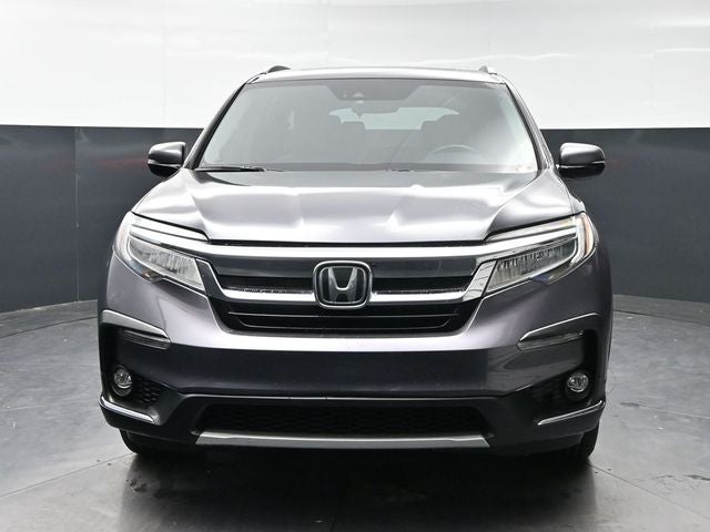 2022 Honda Pilot Elite