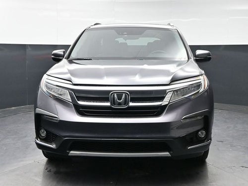 2022 Honda Pilot Elite