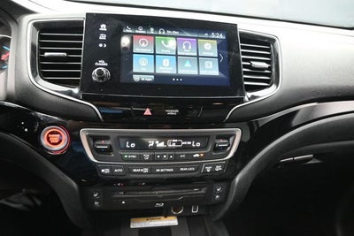 2020 Honda Pilot Elite