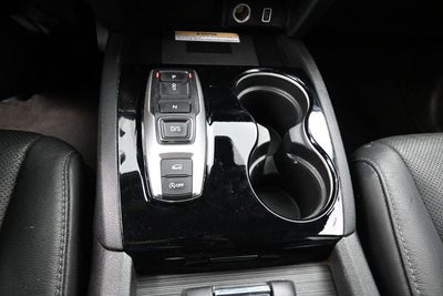 2020 Honda Pilot Elite