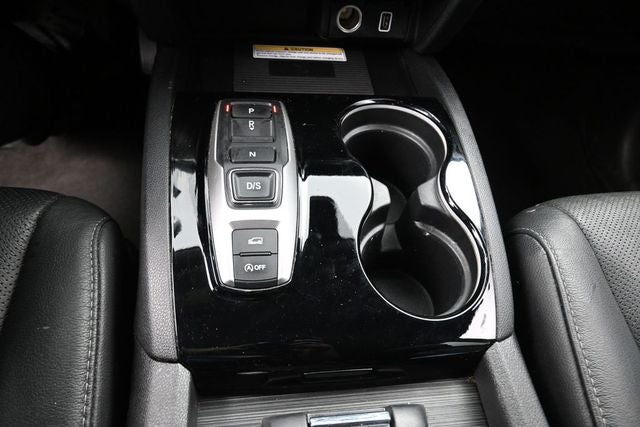 2020 Honda Pilot Elite