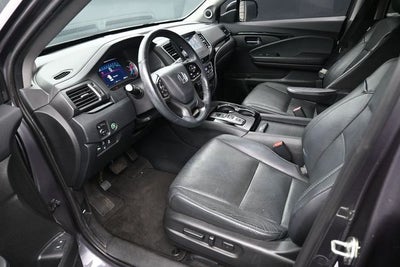 2020 Honda Pilot Elite